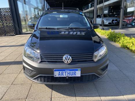 VOLKSWAGEN Saveiro 1.6 FLEX MSI ROBUST CABINE SIMPLES, Foto 2