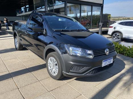VOLKSWAGEN Saveiro 1.6 FLEX MSI ROBUST CABINE SIMPLES, Foto 3