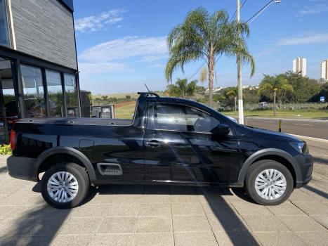 VOLKSWAGEN Saveiro 1.6 FLEX MSI ROBUST CABINE SIMPLES, Foto 4