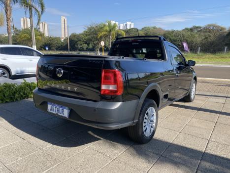 VOLKSWAGEN Saveiro 1.6 FLEX MSI ROBUST CABINE SIMPLES, Foto 5