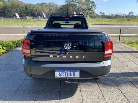 VOLKSWAGEN Saveiro 1.6 FLEX MSI ROBUST CABINE SIMPLES, Foto 6