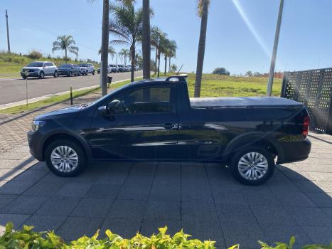 VOLKSWAGEN Saveiro 1.6 FLEX MSI ROBUST CABINE SIMPLES, Foto 8