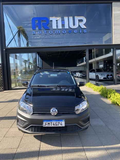 VOLKSWAGEN Saveiro 1.6 FLEX MSI ROBUST CABINE SIMPLES, Foto 9