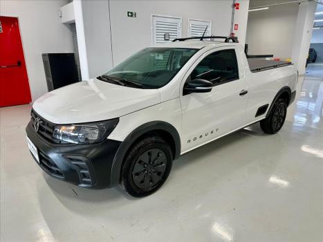 VOLKSWAGEN Saveiro 1.6 16V FLEX MSI ROBUST CABINE SIMPLES, Foto 1