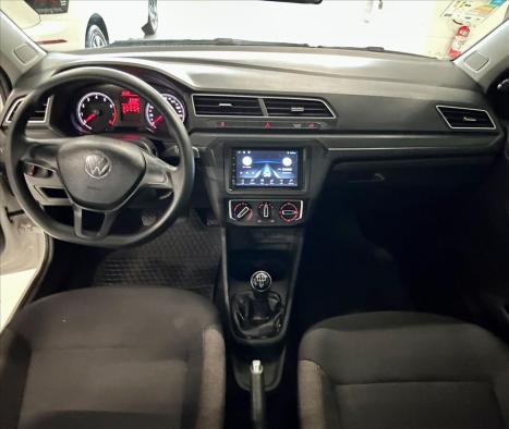 VOLKSWAGEN Saveiro 1.6 16V FLEX MSI ROBUST CABINE SIMPLES, Foto 4
