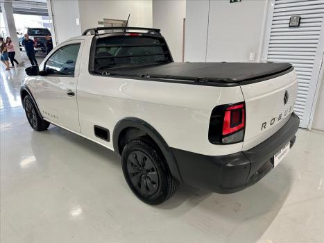 VOLKSWAGEN Saveiro 1.6 16V FLEX MSI ROBUST CABINE SIMPLES, Foto 6