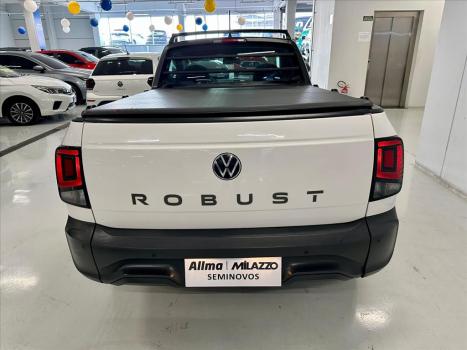 VOLKSWAGEN Saveiro 1.6 16V FLEX MSI ROBUST CABINE SIMPLES, Foto 7