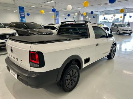 VOLKSWAGEN Saveiro 1.6 16V FLEX MSI ROBUST CABINE SIMPLES, Foto 9