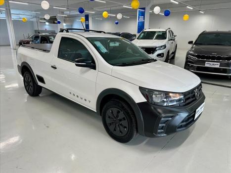 VOLKSWAGEN Saveiro 1.6 16V FLEX MSI ROBUST CABINE SIMPLES, Foto 10