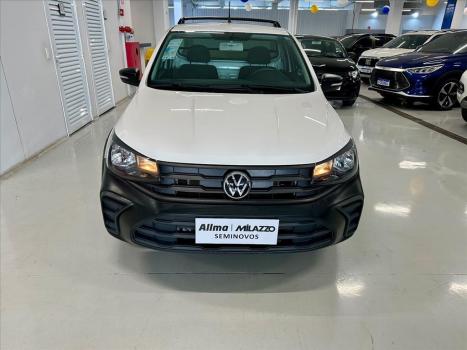 VOLKSWAGEN Saveiro 1.6 16V FLEX MSI ROBUST CABINE SIMPLES, Foto 11