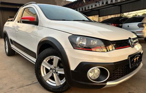 VOLKSWAGEN Saveiro 1.6 G6 CROSS CABINE ESTENDIDA FLEX, Foto 1