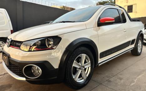 VOLKSWAGEN Saveiro 1.6 G6 CROSS CABINE ESTENDIDA FLEX, Foto 2