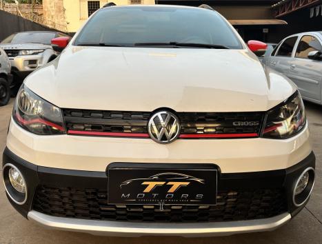 VOLKSWAGEN Saveiro 1.6 G6 CROSS CABINE ESTENDIDA FLEX, Foto 5