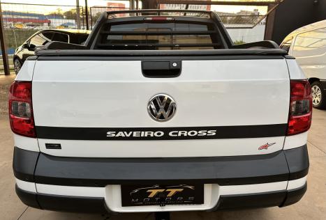 VOLKSWAGEN Saveiro 1.6 G6 CROSS CABINE ESTENDIDA FLEX, Foto 6
