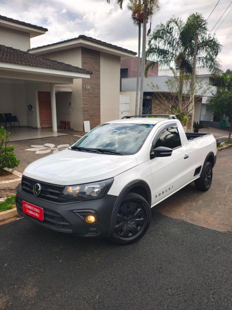 VOLKSWAGEN Saveiro 1.6 16V FLEX MSI ROBUST CABINE SIMPLES, Foto 1