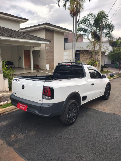 VOLKSWAGEN Saveiro 1.6 16V FLEX MSI ROBUST CABINE SIMPLES, Foto 2