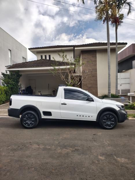 VOLKSWAGEN Saveiro 1.6 16V FLEX MSI ROBUST CABINE SIMPLES, Foto 3
