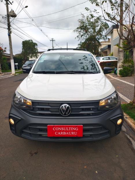 VOLKSWAGEN Saveiro 1.6 16V FLEX MSI ROBUST CABINE SIMPLES, Foto 5