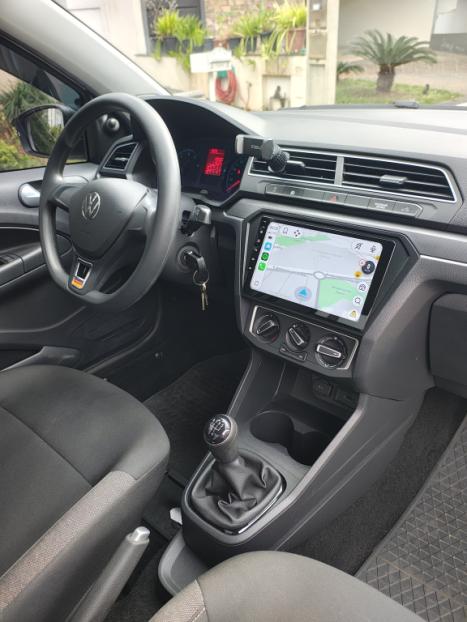 VOLKSWAGEN Saveiro 1.6 16V FLEX MSI ROBUST CABINE SIMPLES, Foto 9