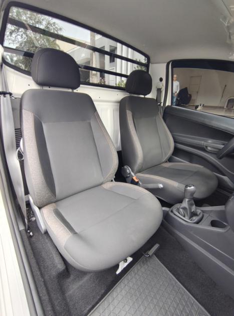 VOLKSWAGEN Saveiro 1.6 16V FLEX MSI ROBUST CABINE SIMPLES, Foto 11
