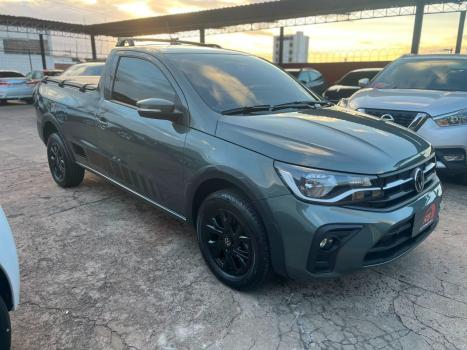 VOLKSWAGEN Saveiro 1.6 16V FLEX MSI TRENDLINE CABINE SIMPLES, Foto 3