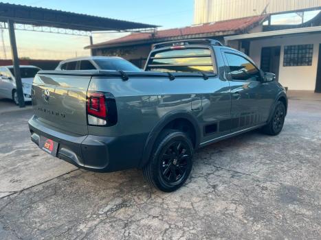 VOLKSWAGEN Saveiro 1.6 16V FLEX MSI TRENDLINE CABINE SIMPLES, Foto 4