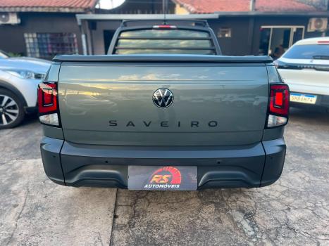 VOLKSWAGEN Saveiro 1.6 16V FLEX MSI TRENDLINE CABINE SIMPLES, Foto 5