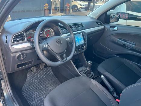 VOLKSWAGEN Saveiro 1.6 16V FLEX MSI TRENDLINE CABINE SIMPLES, Foto 7