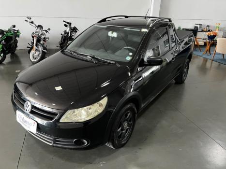 VOLKSWAGEN Saveiro 1.6 G5 TROOPER CABINE ESTENDIDA FLEX, Foto 3