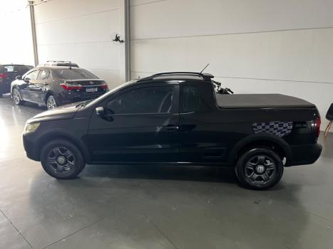 VOLKSWAGEN Saveiro 1.6 G5 TROOPER CABINE ESTENDIDA FLEX, Foto 8