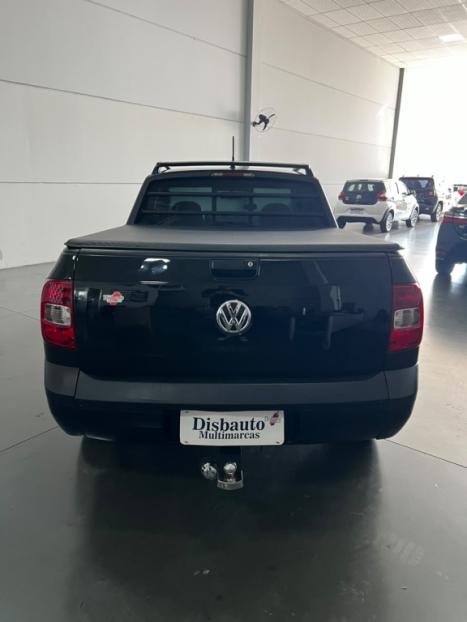 VOLKSWAGEN Saveiro 1.6 G5 TROOPER CABINE ESTENDIDA FLEX, Foto 10