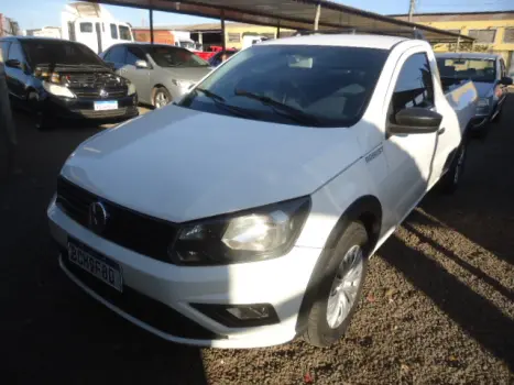 VOLKSWAGEN Saveiro 1.6 16V FLEX MSI ROBUST CABINE SIMPLES, Foto 1