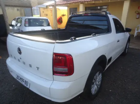 VOLKSWAGEN Saveiro 1.6 16V FLEX MSI ROBUST CABINE SIMPLES, Foto 6