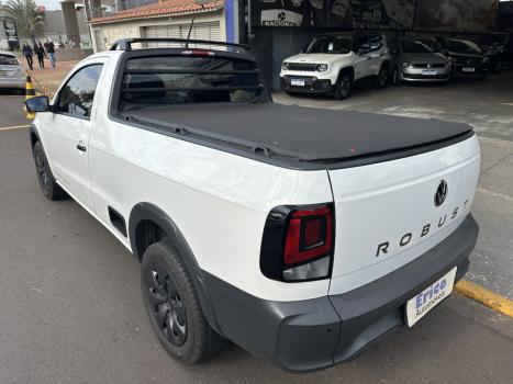 VOLKSWAGEN Saveiro 1.6 16V FLEX MSI ROBUST CABINE SIMPLES, Foto 2