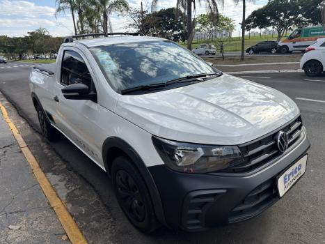VOLKSWAGEN Saveiro 1.6 16V FLEX MSI ROBUST CABINE SIMPLES, Foto 6