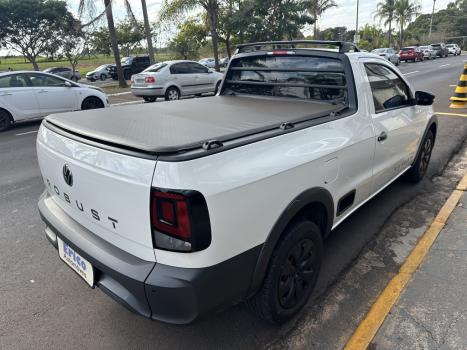 VOLKSWAGEN Saveiro 1.6 16V FLEX MSI ROBUST CABINE SIMPLES, Foto 7