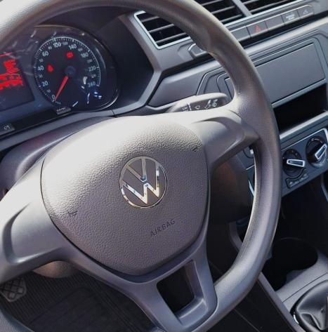 VOLKSWAGEN Saveiro 1.6 16V FLEX MSI ROBUST CABINE SIMPLES, Foto 2