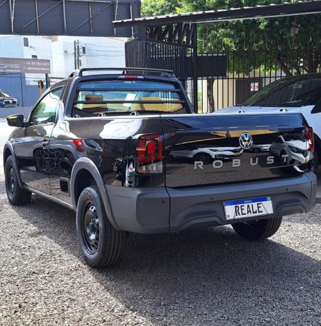 VOLKSWAGEN Saveiro 1.6 16V FLEX MSI ROBUST CABINE SIMPLES, Foto 3