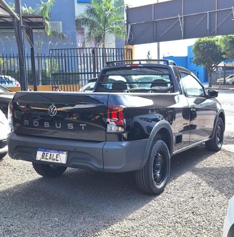 VOLKSWAGEN Saveiro 1.6 16V FLEX MSI ROBUST CABINE SIMPLES, Foto 12