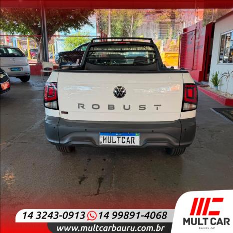 VOLKSWAGEN Saveiro 1.6 16V FLEX MSI ROBUST CABINE SIMPLES, Foto 6