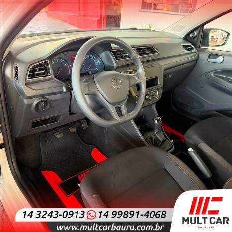 VOLKSWAGEN Saveiro 1.6 16V FLEX MSI ROBUST CABINE SIMPLES, Foto 8