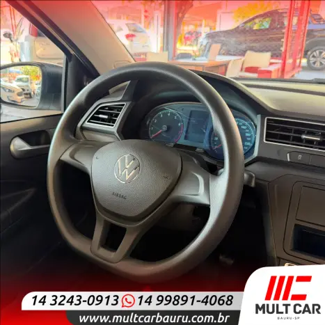 VOLKSWAGEN Saveiro 1.6 16V FLEX MSI ROBUST CABINE SIMPLES, Foto 10