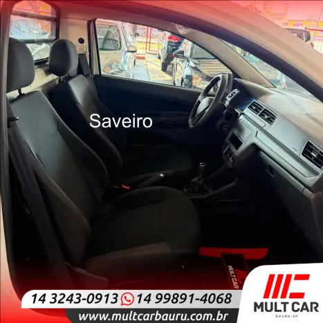 VOLKSWAGEN Saveiro 1.6 16V FLEX MSI ROBUST CABINE SIMPLES, Foto 16