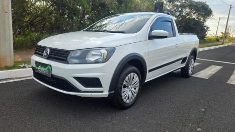 VOLKSWAGEN Saveiro 1.6 16V FLEX MSI ROBUST CABINE SIMPLES, Foto 2