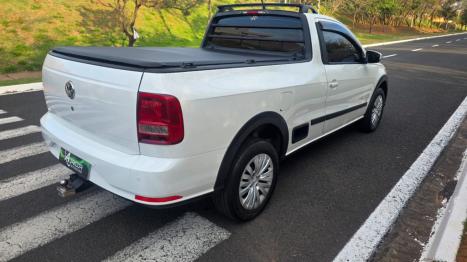 VOLKSWAGEN Saveiro 1.6 16V FLEX MSI ROBUST CABINE SIMPLES, Foto 3