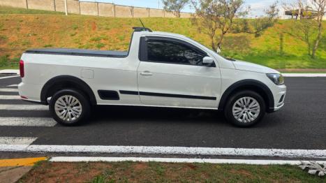 VOLKSWAGEN Saveiro 1.6 16V FLEX MSI ROBUST CABINE SIMPLES, Foto 4