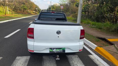 VOLKSWAGEN Saveiro 1.6 16V FLEX MSI ROBUST CABINE SIMPLES, Foto 6