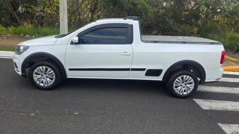 VOLKSWAGEN Saveiro 1.6 16V FLEX MSI ROBUST CABINE SIMPLES, Foto 11