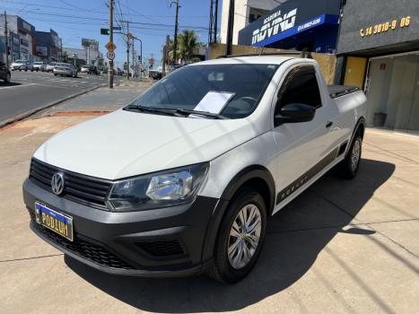 VOLKSWAGEN Saveiro 1.6 16V FLEX MSI ROBUST CABINE SIMPLES, Foto 1