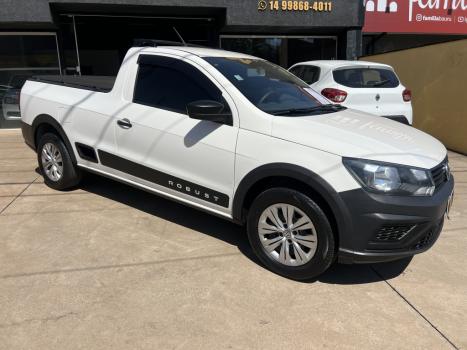 VOLKSWAGEN Saveiro 1.6 16V FLEX MSI ROBUST CABINE SIMPLES, Foto 3
